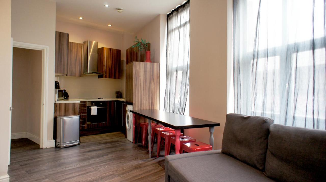 Heart Of Shoreditch London Exterior photo