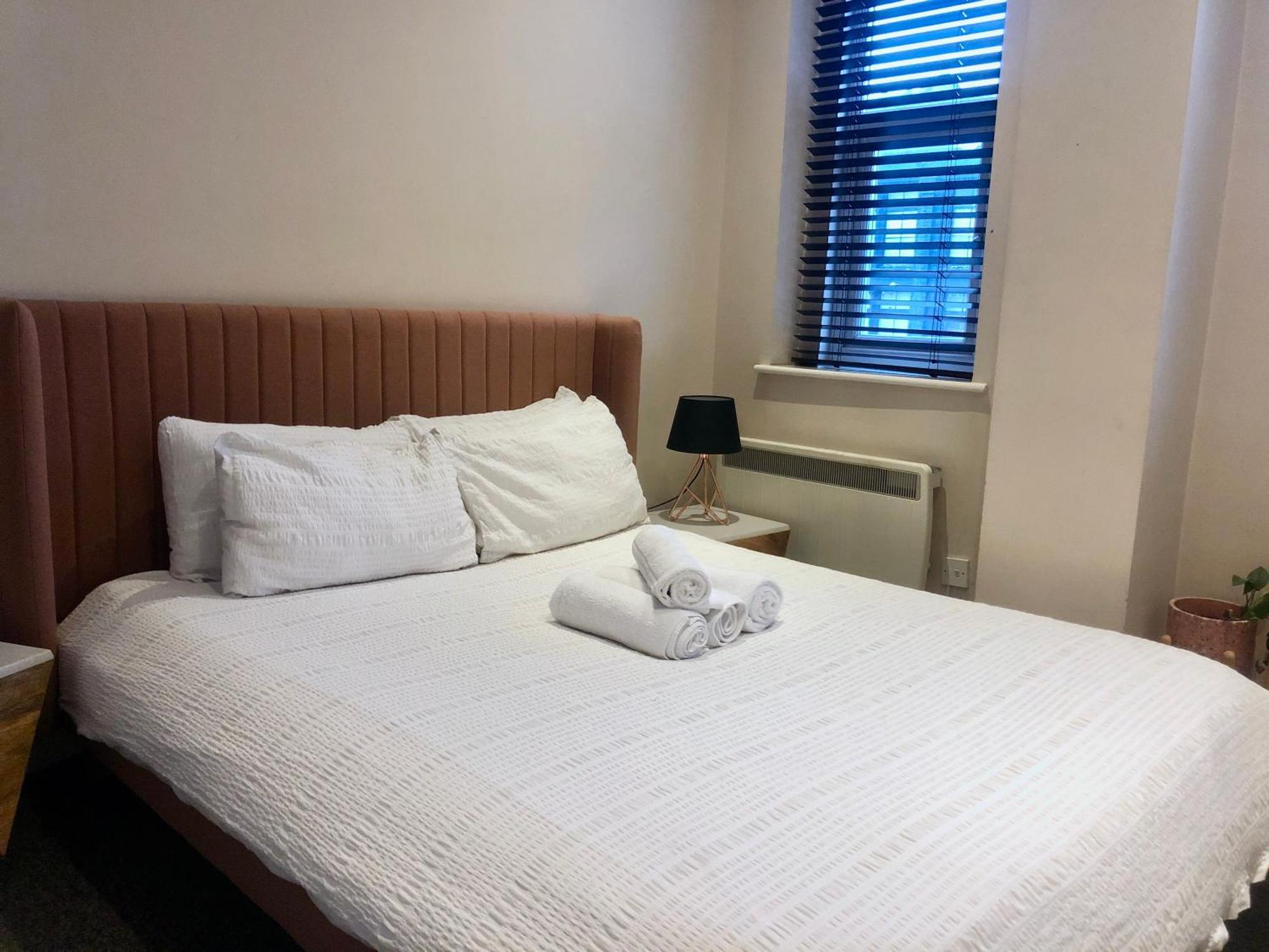 Heart Of Shoreditch London Room photo