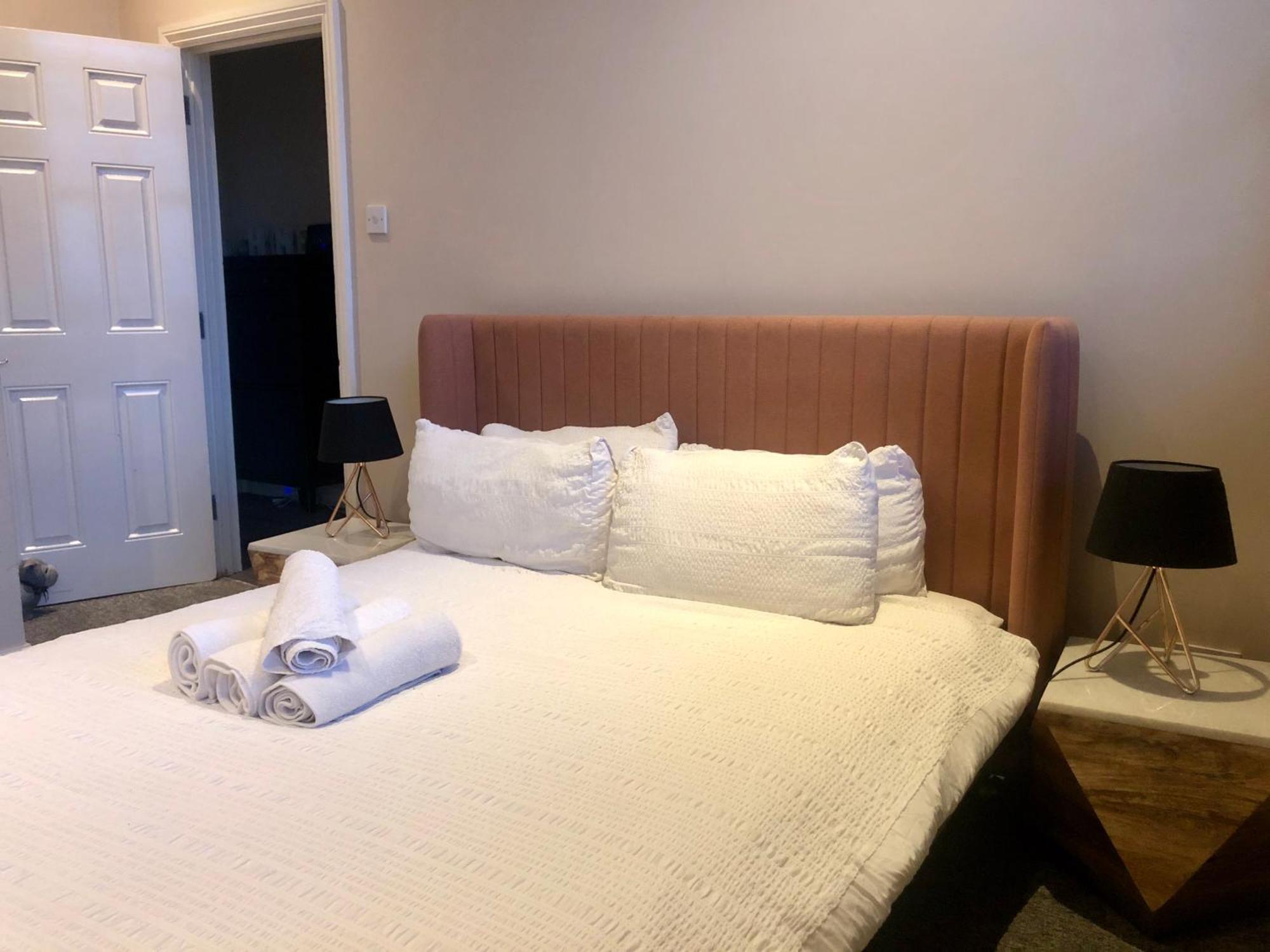 Heart Of Shoreditch London Room photo