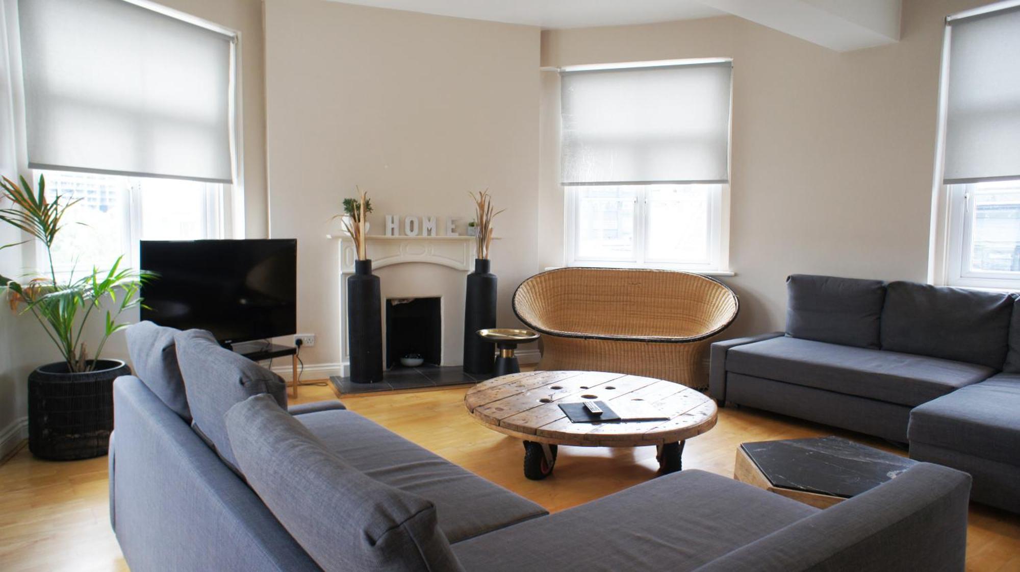 Heart Of Shoreditch London Room photo