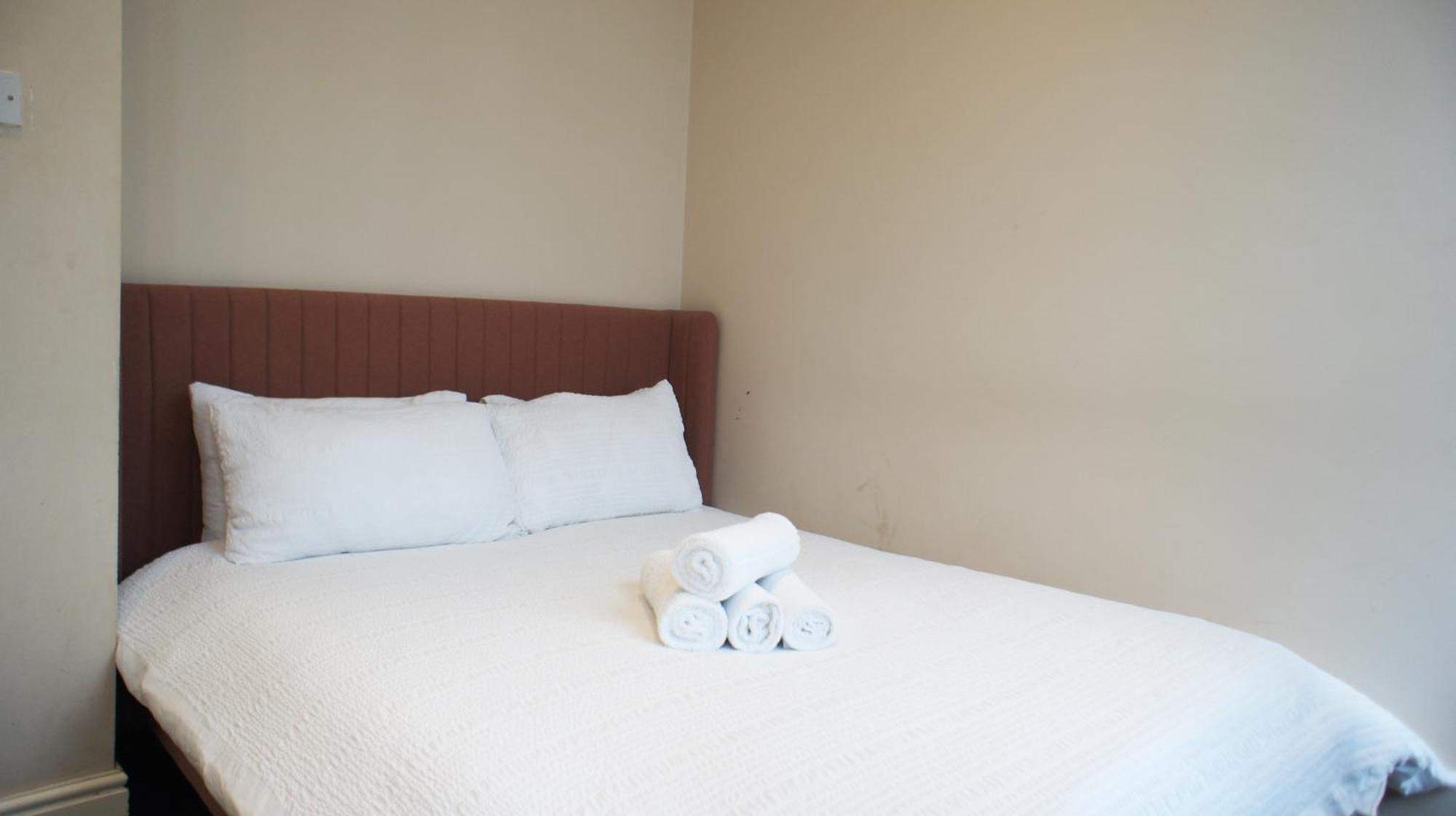 Heart Of Shoreditch London Room photo