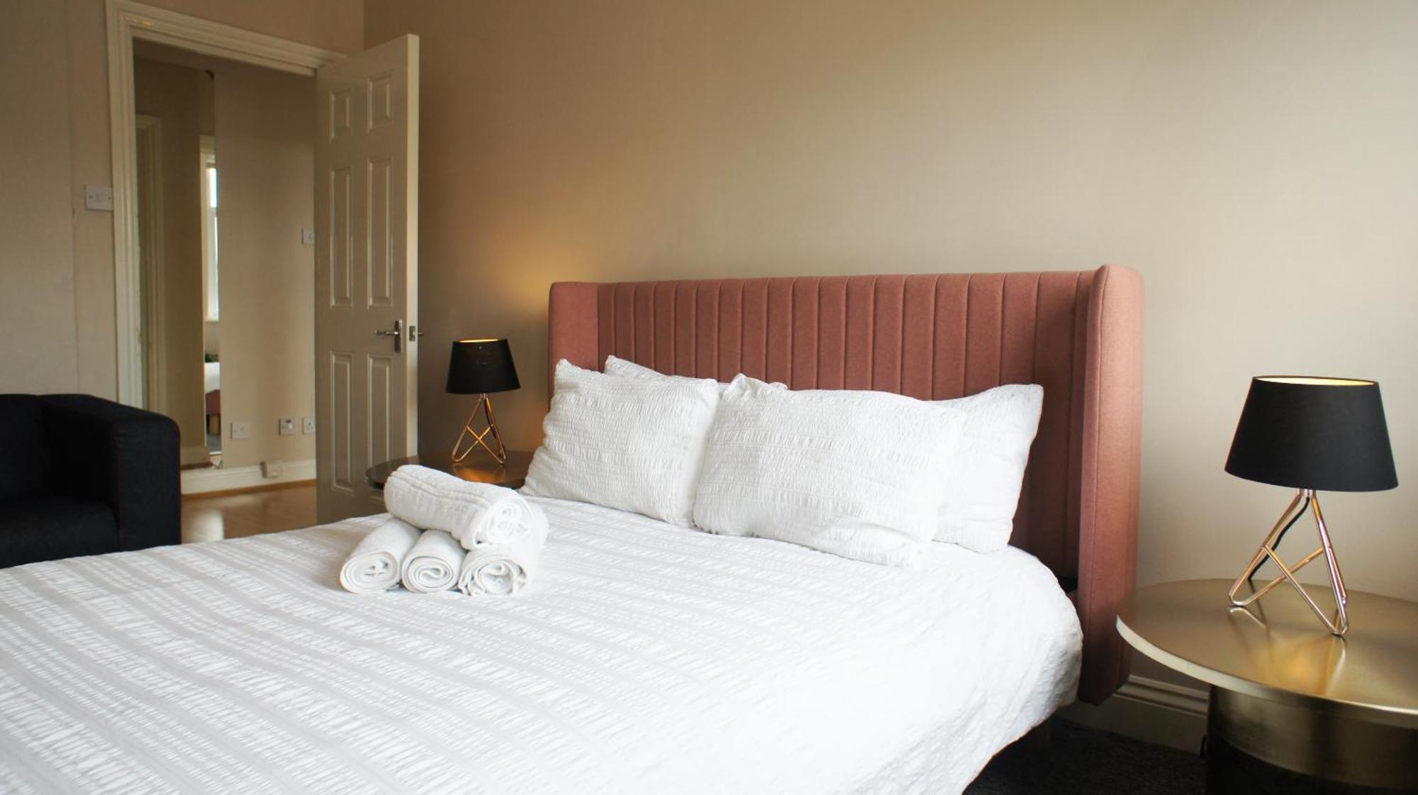 Heart Of Shoreditch London Room photo