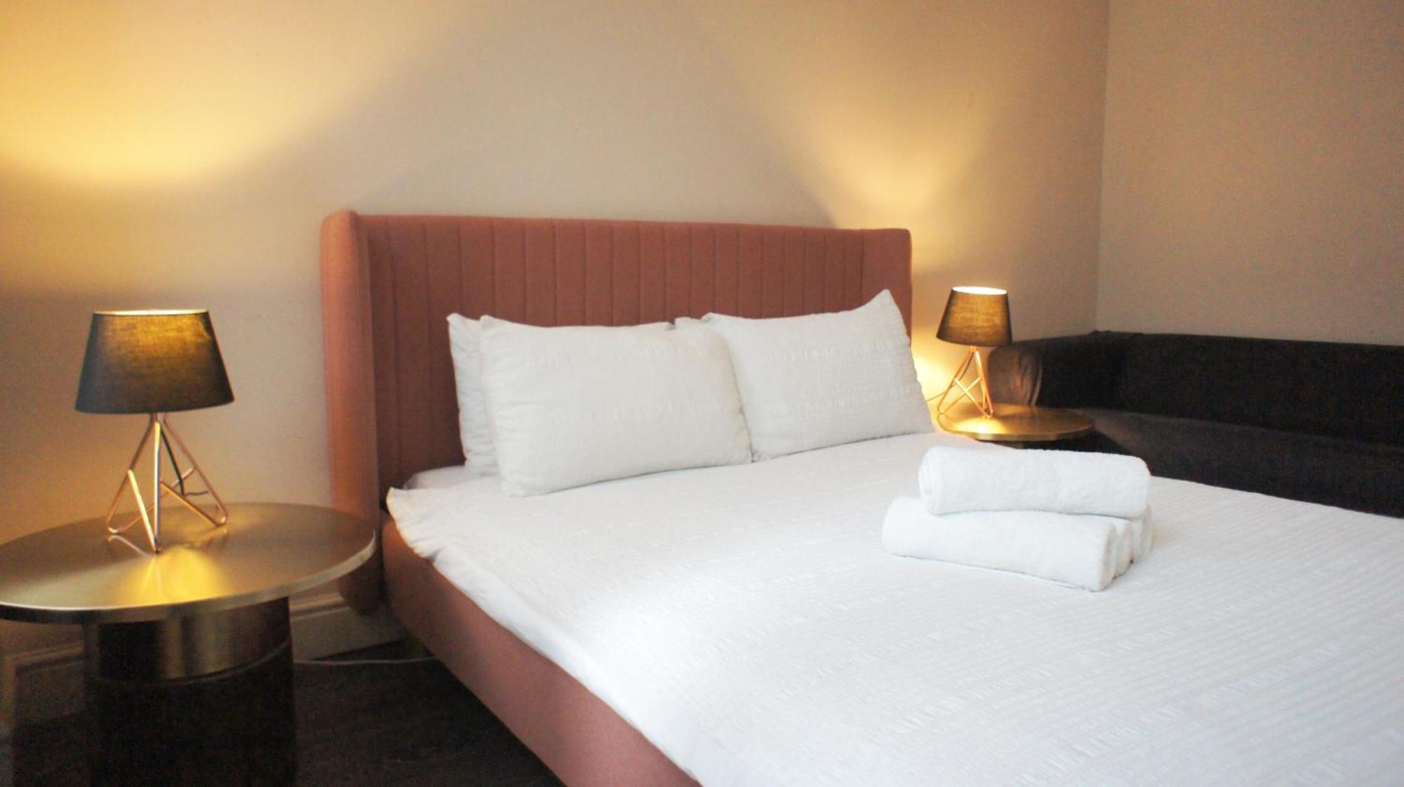 Heart Of Shoreditch London Room photo