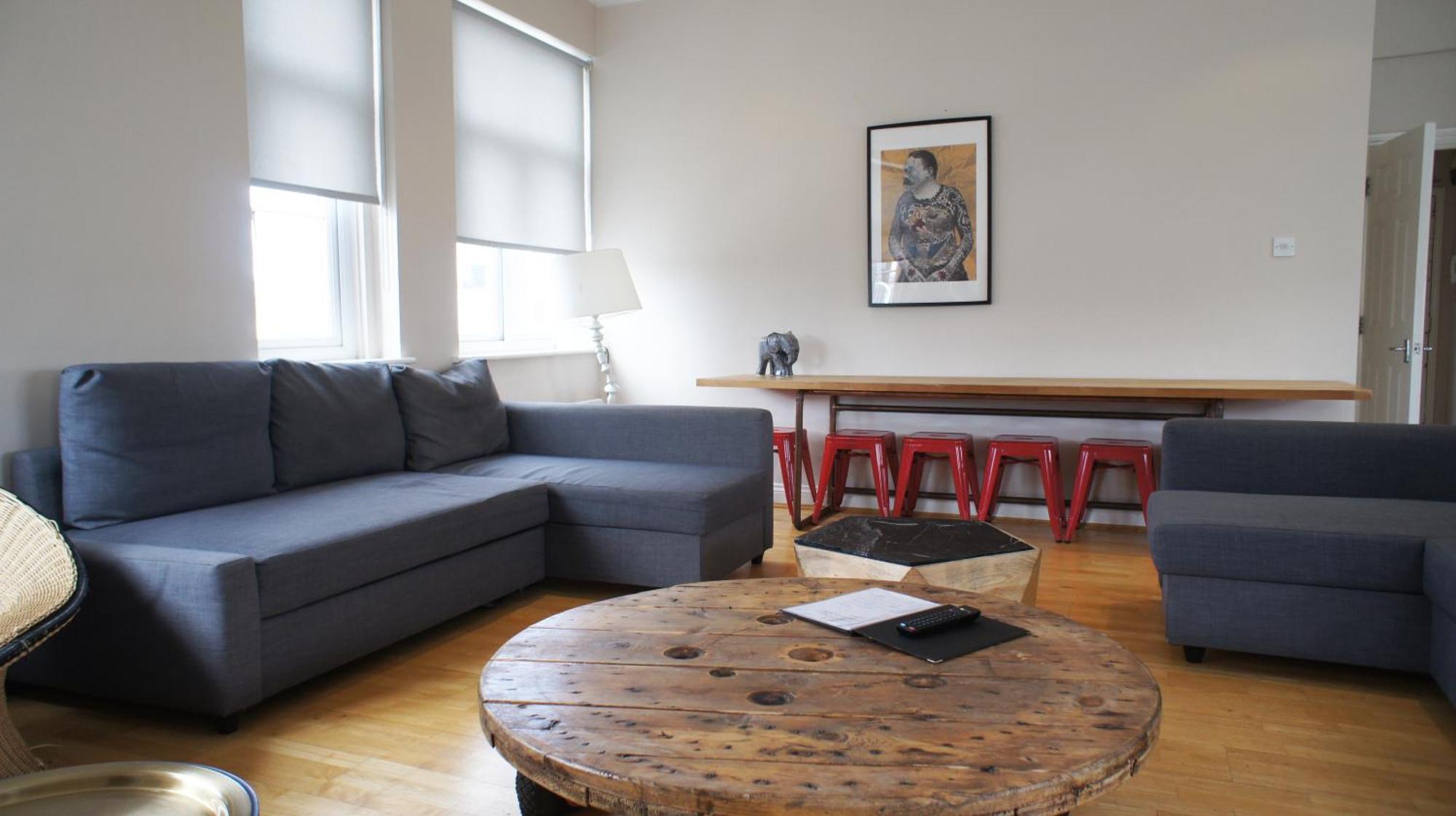 Heart Of Shoreditch London Room photo