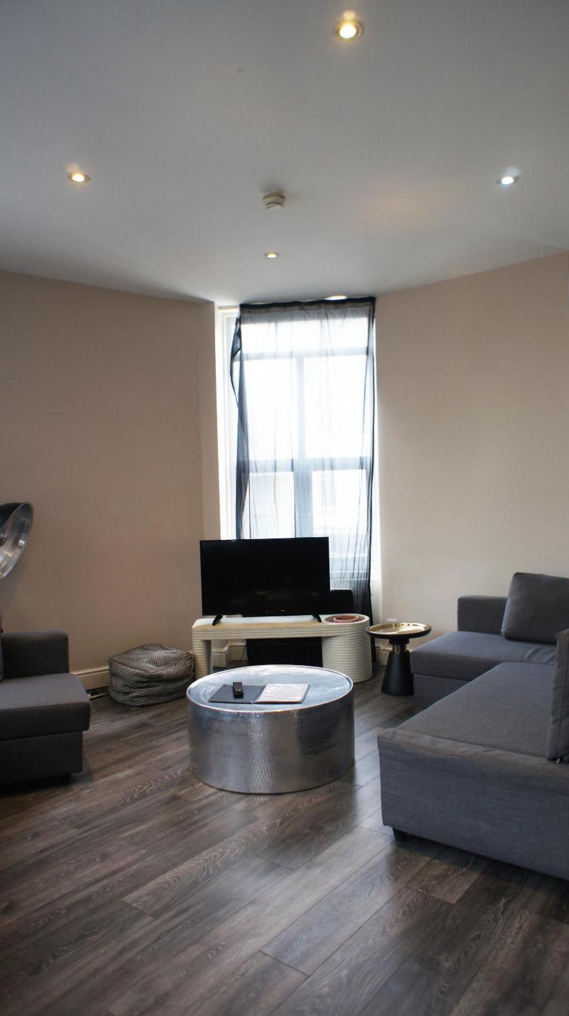 Heart Of Shoreditch London Room photo