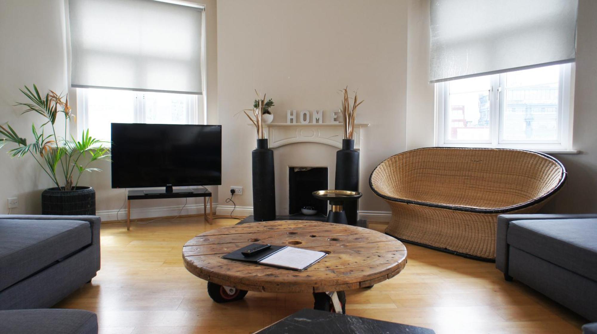 Heart Of Shoreditch London Room photo