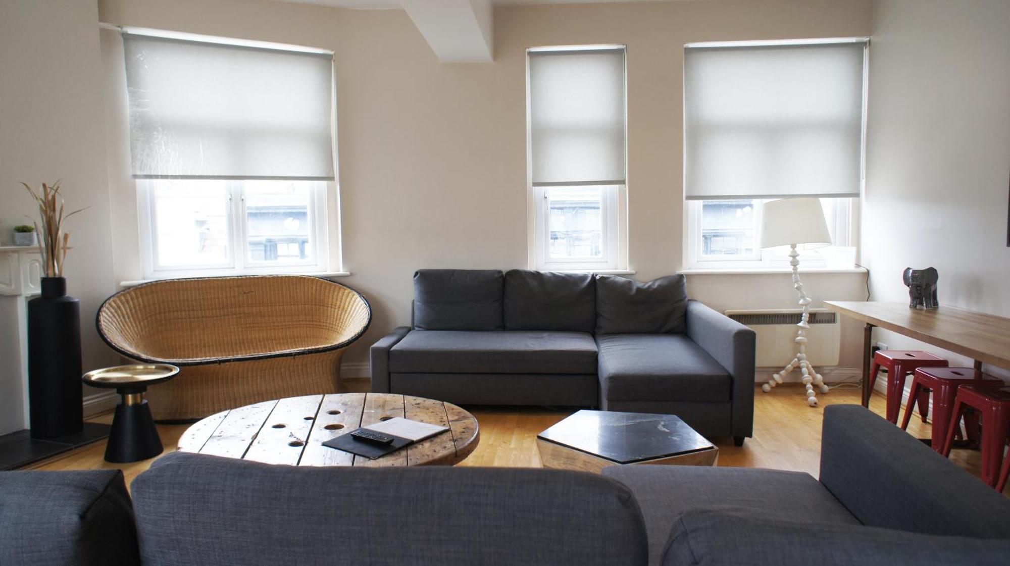 Heart Of Shoreditch London Room photo