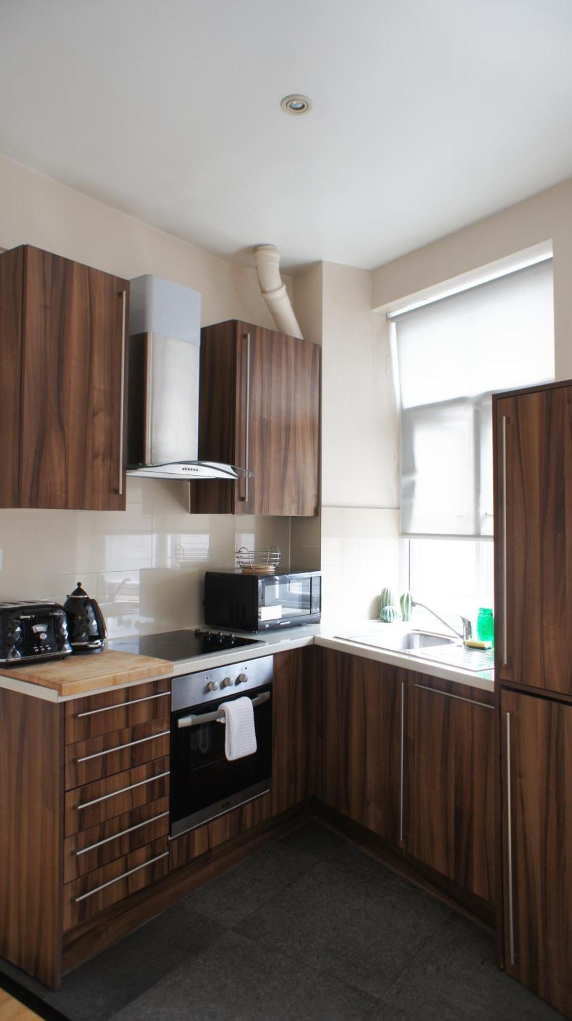 Heart Of Shoreditch London Room photo