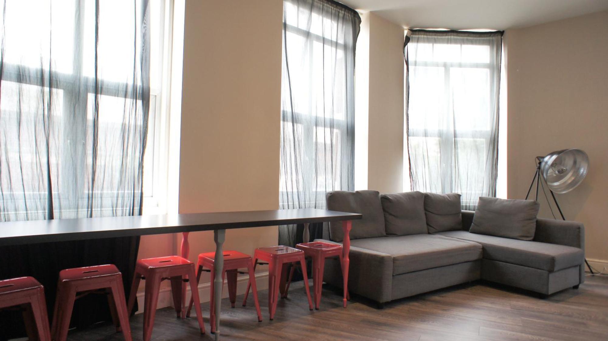 Heart Of Shoreditch London Room photo