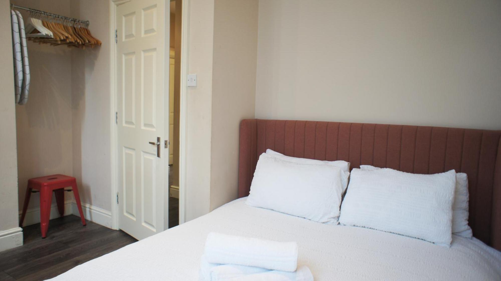 Heart Of Shoreditch London Room photo