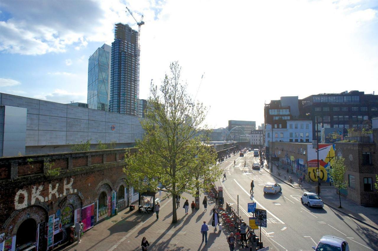 Heart Of Shoreditch London Exterior photo
