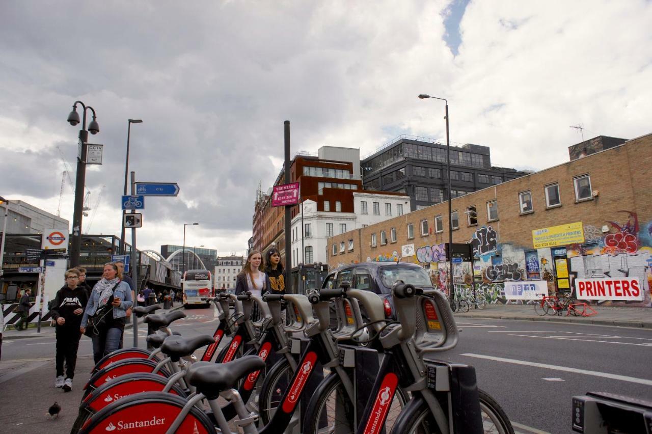 Heart Of Shoreditch London Exterior photo
