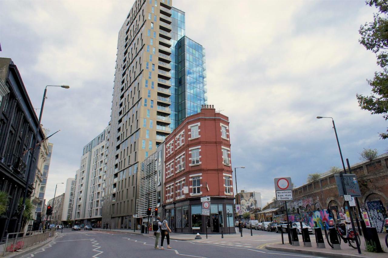Heart Of Shoreditch London Exterior photo